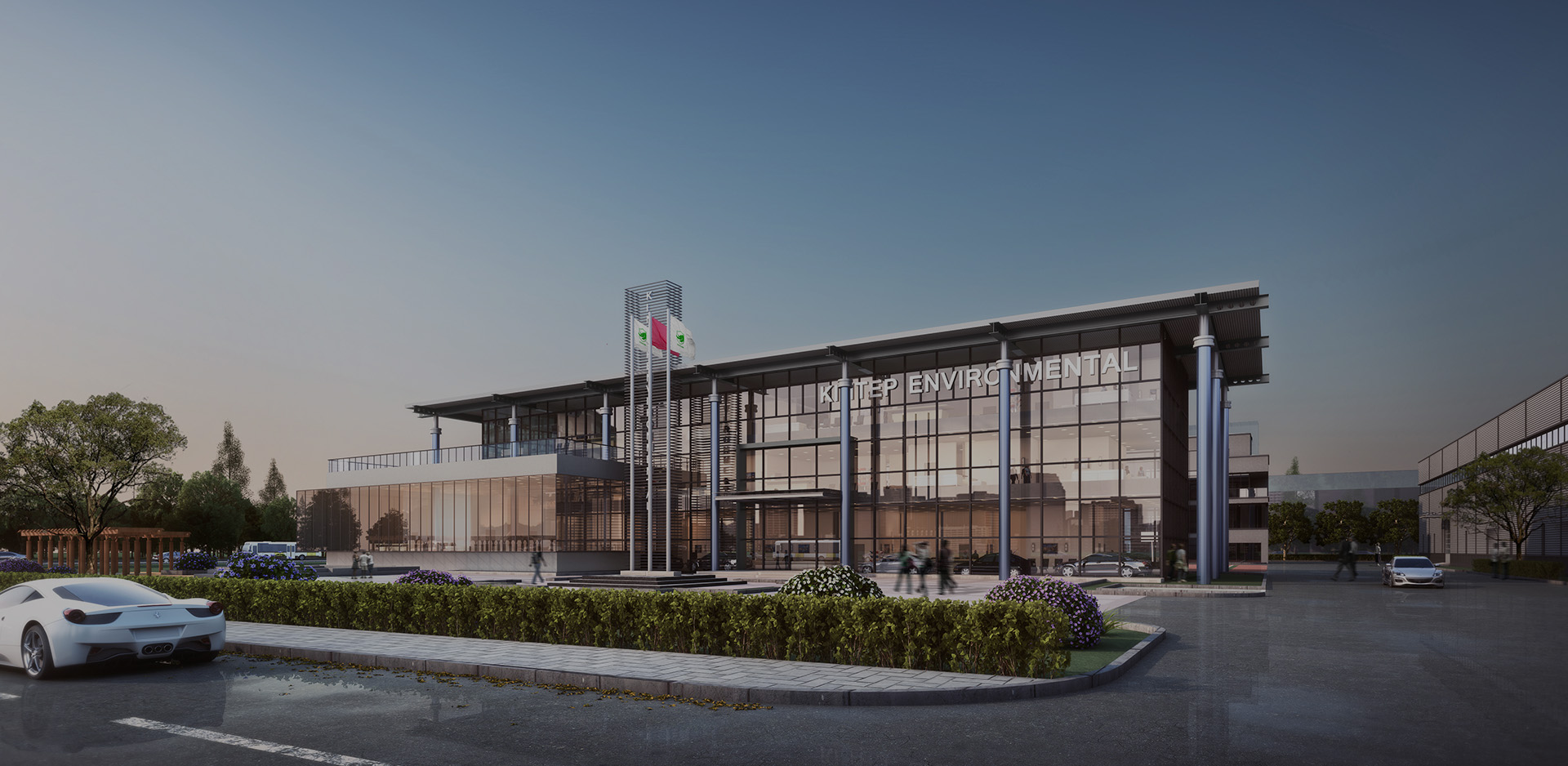 集成套解決方案設(shè)計(jì)、裝備制造<br>工程安裝和持續(xù)運(yùn)營(yíng)維護(hù)全產(chǎn)業(yè)服務(wù)一體